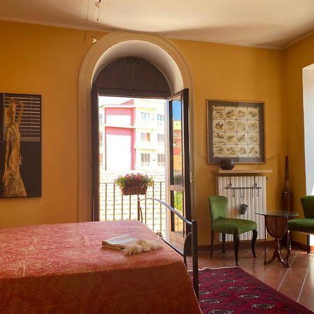Dimora Al Borgo Antico Villa Isernia Exterior photo