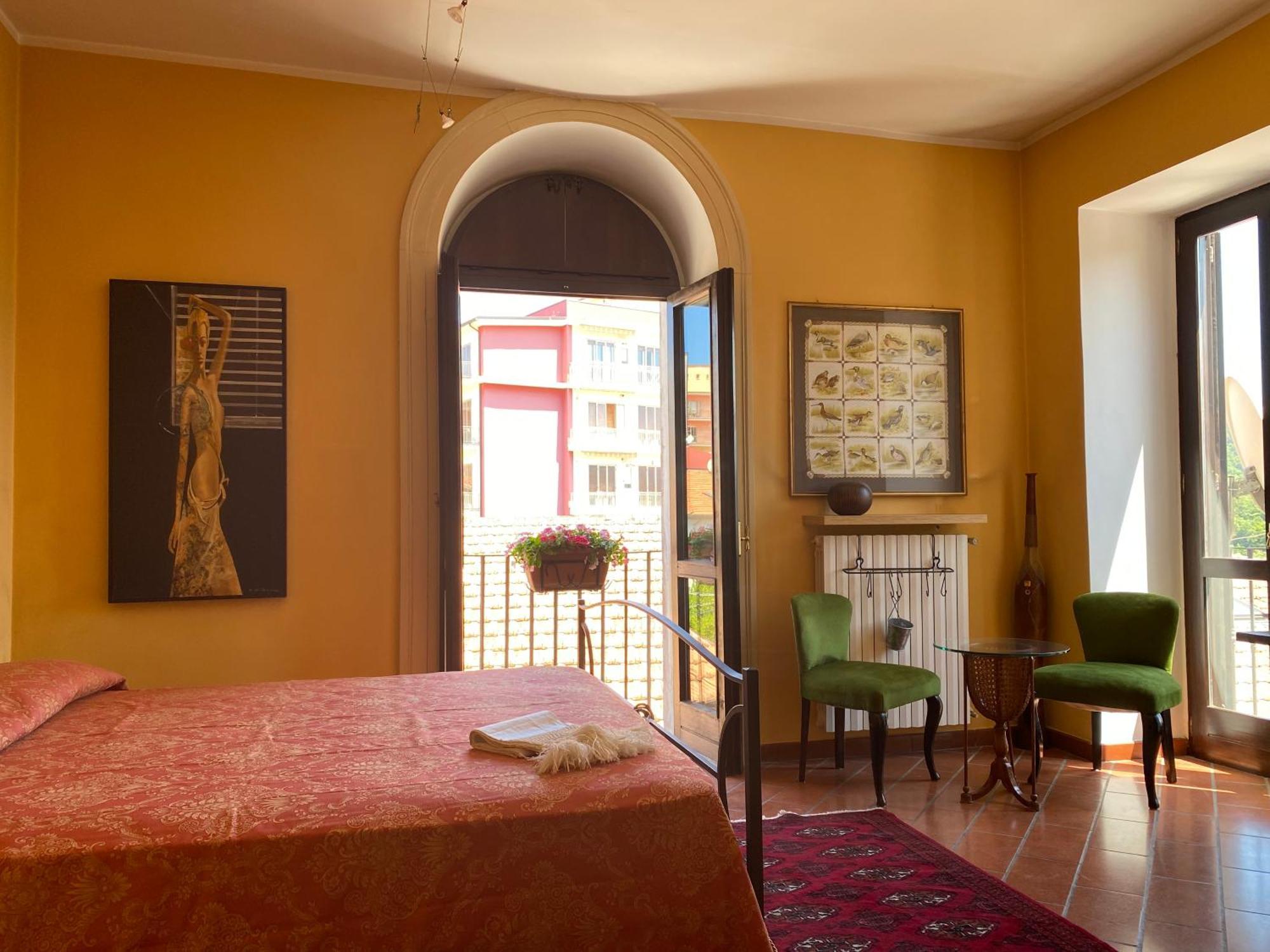 Dimora Al Borgo Antico Villa Isernia Exterior photo
