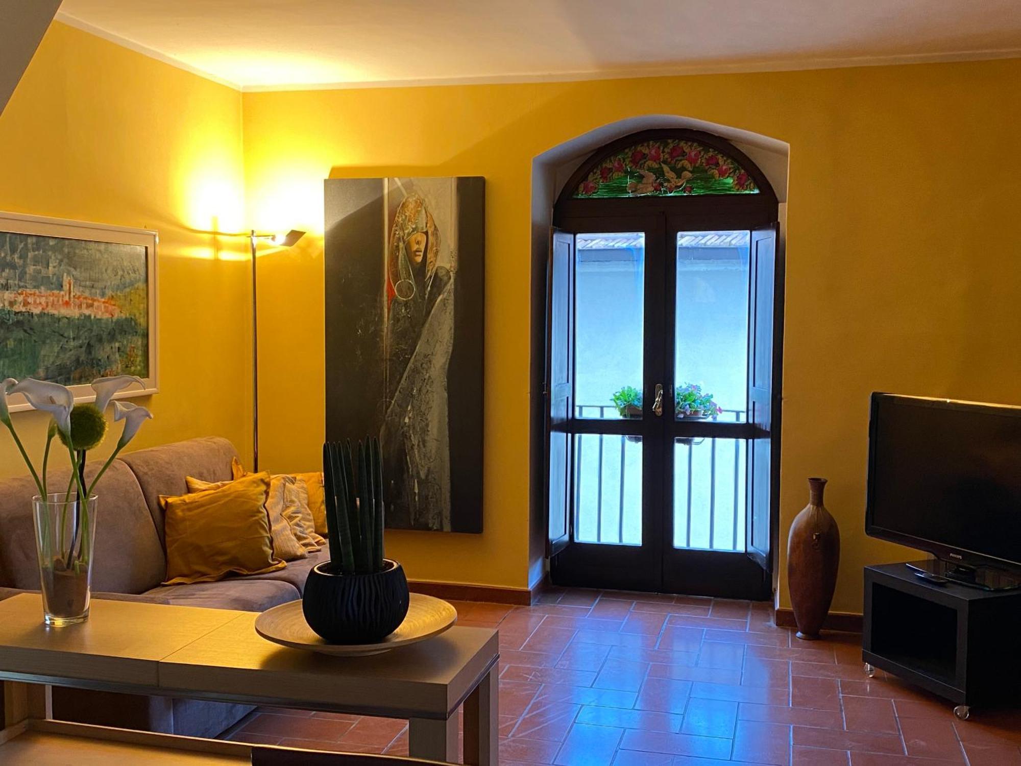 Dimora Al Borgo Antico Villa Isernia Exterior photo